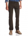 AG Adriano Goldschmied Men's Matchbox Slim Straight Leg Jean in Sulfur Dark Moss, Sulfur Dark Moss, 31