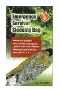 Emergency  Survial Sleeping Bag  - 84 x 36