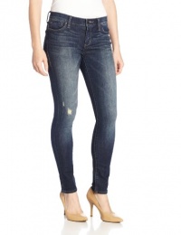 DKNY Jeans Women's Petite Ave B Ultra Skinny