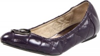 Michael Michael Kors Women's Fulton Quilted Ballet Flat