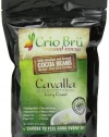 Crio Bru Cocoa Beans, Cavalla, 12 Ounce