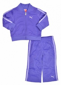 PUMA - Kids Baby Girl's Promo Tricot Set