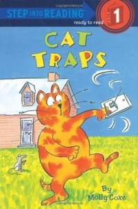 Cat Traps (Step-Into-Reading, Step 1)