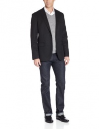 Calvin Klein Sportswear Men's Twill Sportcoat