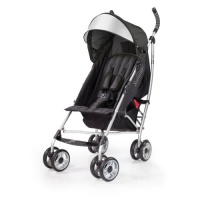 Summer 3D Lite Convenience Stroller, Black