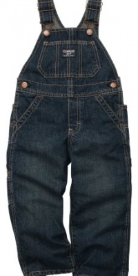 OshKosh B'gosh Denim Overall - Brooklyn Wash-18 Months