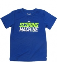 Under Armour Boys Scoring Machine Soccer Star Tee (2T-4T)