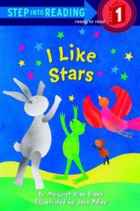 I Like Stars (Step-Into-Reading, Step 1)