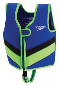 Speedo Kid's Begin to Swim UV Printed Neoprene Vest