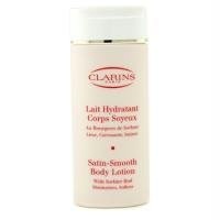 Clarins by Clarins Satin Smooth Body Lotion --200ml/6.7oz