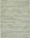 Couristan 6033/6323 Everest Graphite/Sea Mist 2-Feet 7-Inch by 7-Feet 10-Inch Runner Rug