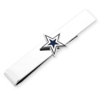 Dallas Cowboys Tie Bar By Cufflinks Inc