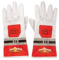 Power Rangers Hand Gear Mega Mode Hand Gear Fire