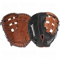 Spalding Fast S Series 12.5 First Baseman's Mitt (Right-Handed Thrower)