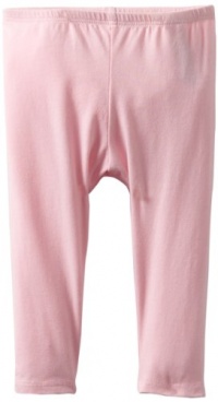 Splendid Littles Baby-Girls Newborn Always Legging, Pink Ribbon, 0-3 Months