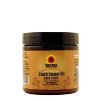 Tropic Isle Jamaican Black Castor Oil Hair Food, 4 Ounce