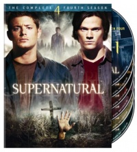 Supernatural: The Complete Fourth Season