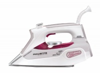 Rowenta DW9070 Steamium Steam Iron, 1800-watt, Pink and White