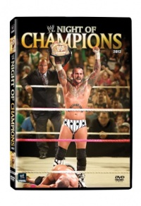 WWE: Night of Champions 2012