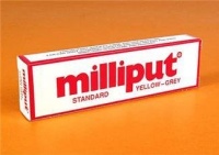 Standard Yellow-Grey Milliput Epoxy Putty