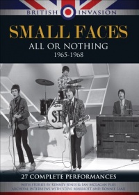 British Invasion: Small Faces - All or Nothing, 1965-1968