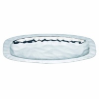 Lenox Organics Rimmed 18-Inch Bread Tray