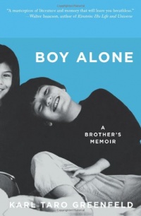 Boy Alone: A Brother's Memoir