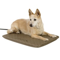 K&H Lectro-Soft Heated Outdoor Bed, Medium