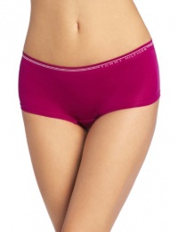 Tommy Hilfiger Women's Seamless Boyshort Panty