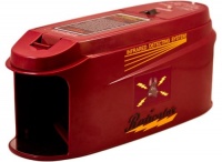 Rat Trap - Raticator Max Infrared Sensing Rat Zapper - Humanely Eliminates Rodents