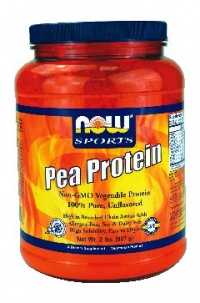 Now Foods Pea Protein, 2 Pound