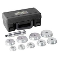 OTC 4507 Bearing Race and Seal Driver Set - 10 Piece