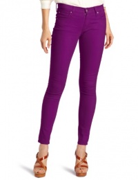 James Jeans Women's Twiggy Skinny Jean in Violet