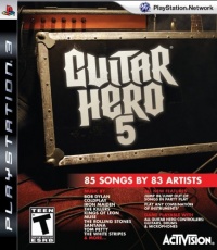 Guitar Hero 5 Stand Alone Software