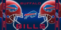 NFL Buffalo Bills Fiber Reactive Beach Towel