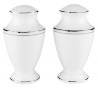 Lenox Federal Platinum Bone China Salt Shaker