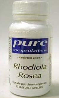 Pure Encapsulations Rhodiola Rosea 100 mg - 90 capsules