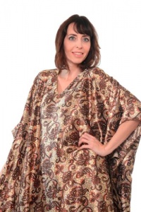 Value Pack Caftans, 3 Pretty Caftans, One Size, Special#14