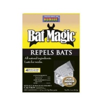 BONIDE PRODUCTS 876 4-Pack Bat Repellent