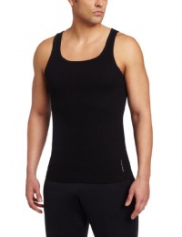 HUGO BOSS Men's Solid Tank Top