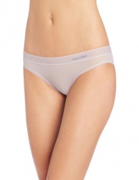 Calvin Klein Women's Second Skin Bikini Panty Underwear