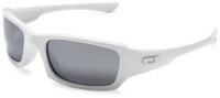 Oakley Men's Fives Squared Iridium Sunglasses