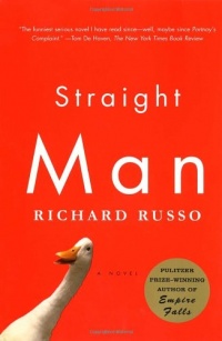 Straight Man: A Novel