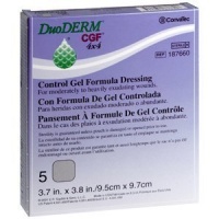 DUODERM CGF 187660 BX/5 4X4 EACH