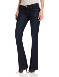 PAIGE Women's Petite Skyline Bootcut Jean, Carson, 29