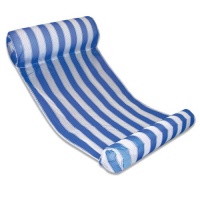 Hammock Water Lounger - Blue