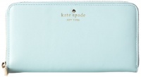 kate spade new york Cherry Lane Lacey PWRU3438 Wallet,Cy Blue,One Size