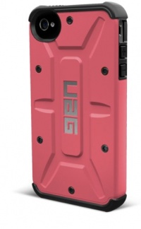 URBAN ARMOR GEAR Case for iPhone 4/4S, Plasma