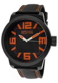 Kenneth Cole Reaction Black Dial Men's watch #RK1245