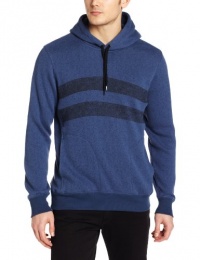 Hurley Men's Block Party Retreat Pullover Hoodie